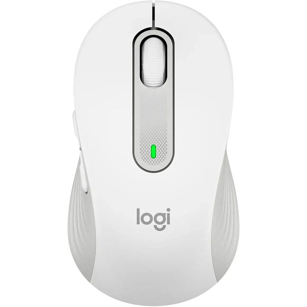 

Мышь Logitech Signature Wireless M650L for Business Off-White (910-006349)