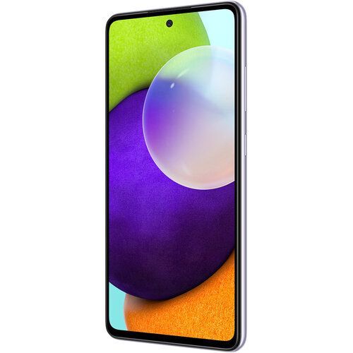 Смартфон Samsung Galaxy A52 4/128GB Awesome Violet (SM-A525FLVDSEK) UA-UCRF