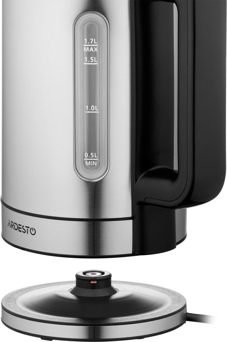 Электрочайник Ardesto EKL-FD700SS [86954] 
