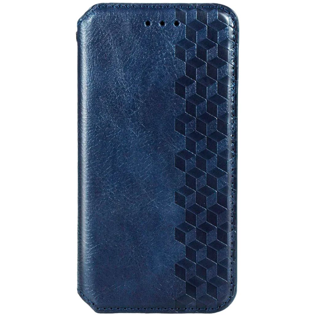 

Чехол-книжка GETMAN Cubic Cover Case для Samsung Galaxy M14 5G Blue