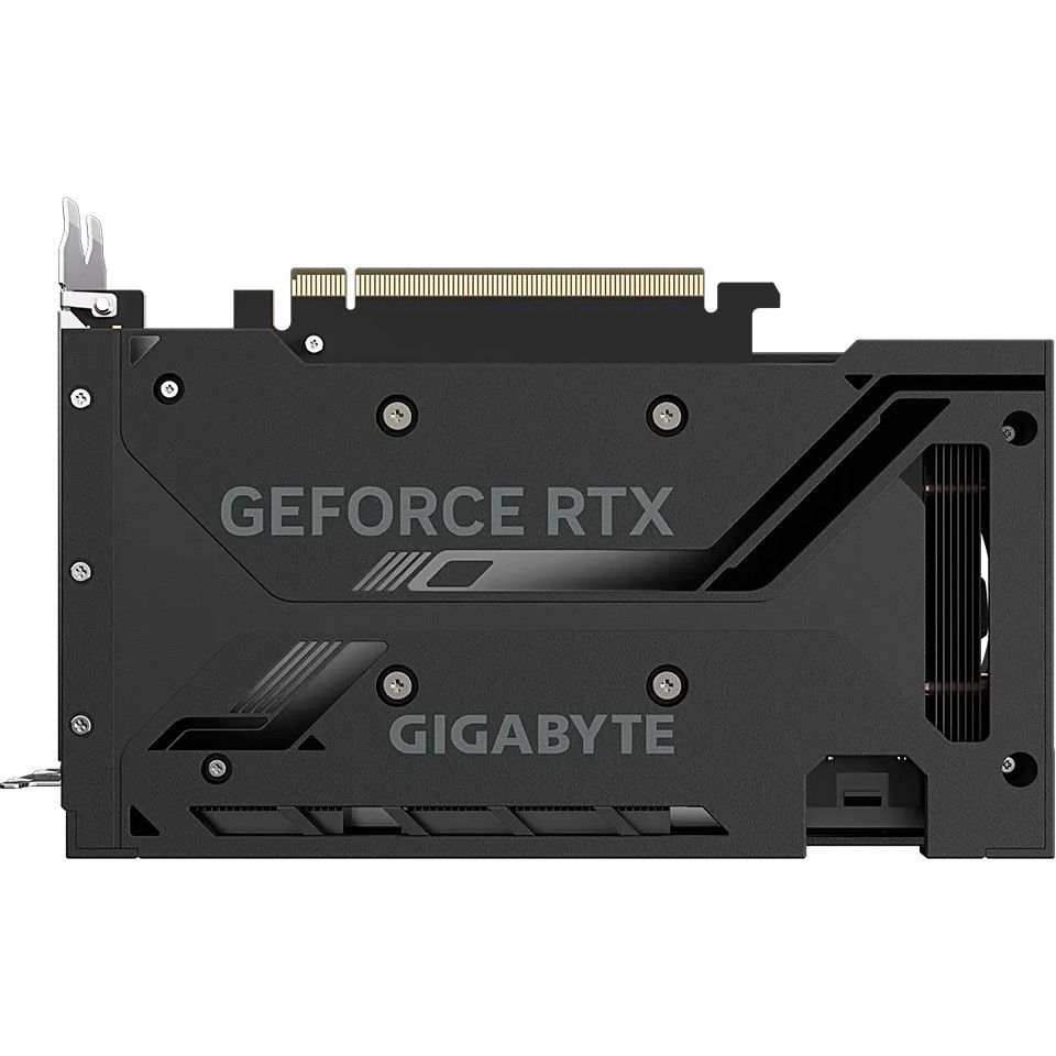 Відеокарта GIGABYTE GeForce RTX 4060 Ti Windforce OC 8G (GV-N406TWF2OC-8GD) 