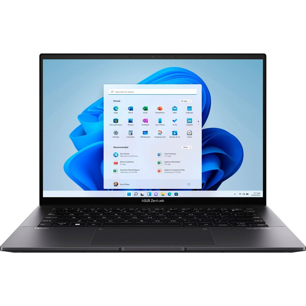 

Ноутбук Asus ZenBook 14 UM3402YA (UM3402YA-KM605X)