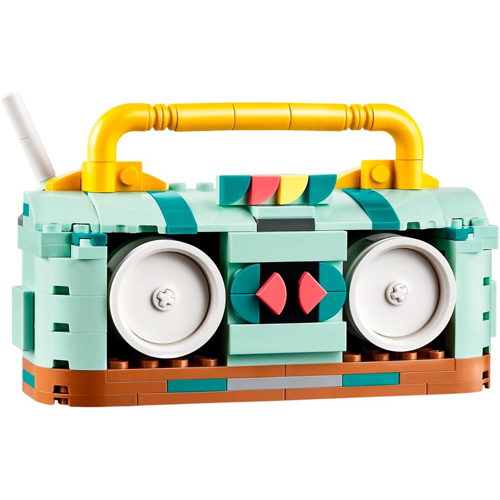 Конструктор LEGO Creator Ретро ролики (31148)