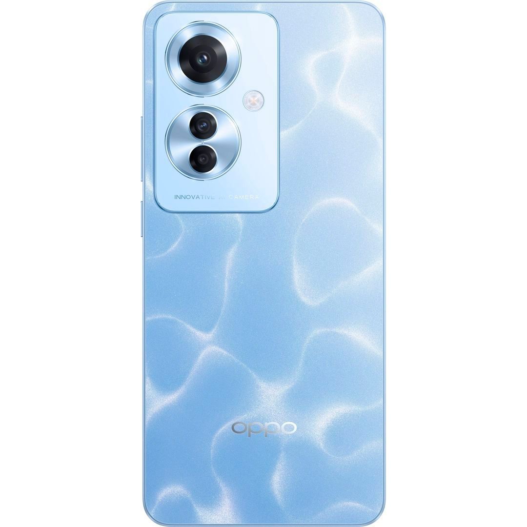 Смартфон Oppo Reno11 F 8/256GB Ocean Blue Global