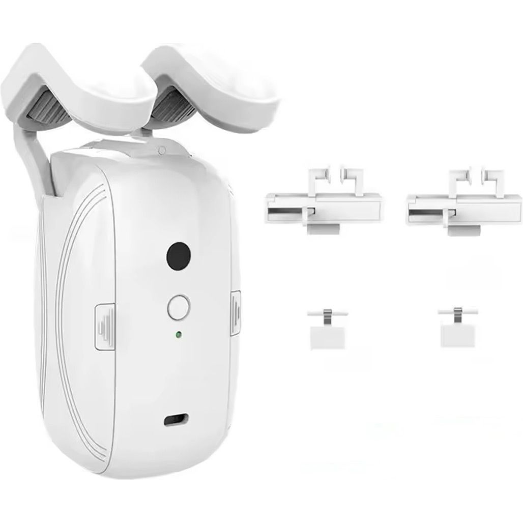 

Розумний контролер для керування шторами Tuya Smart Electric Curtain (739983698077)