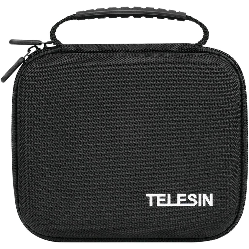 Кейс для экшн-камеры и аксессуаров Telesin S6-PRC-01-TDJ для Pocket 4/3 Creator Combo Black
