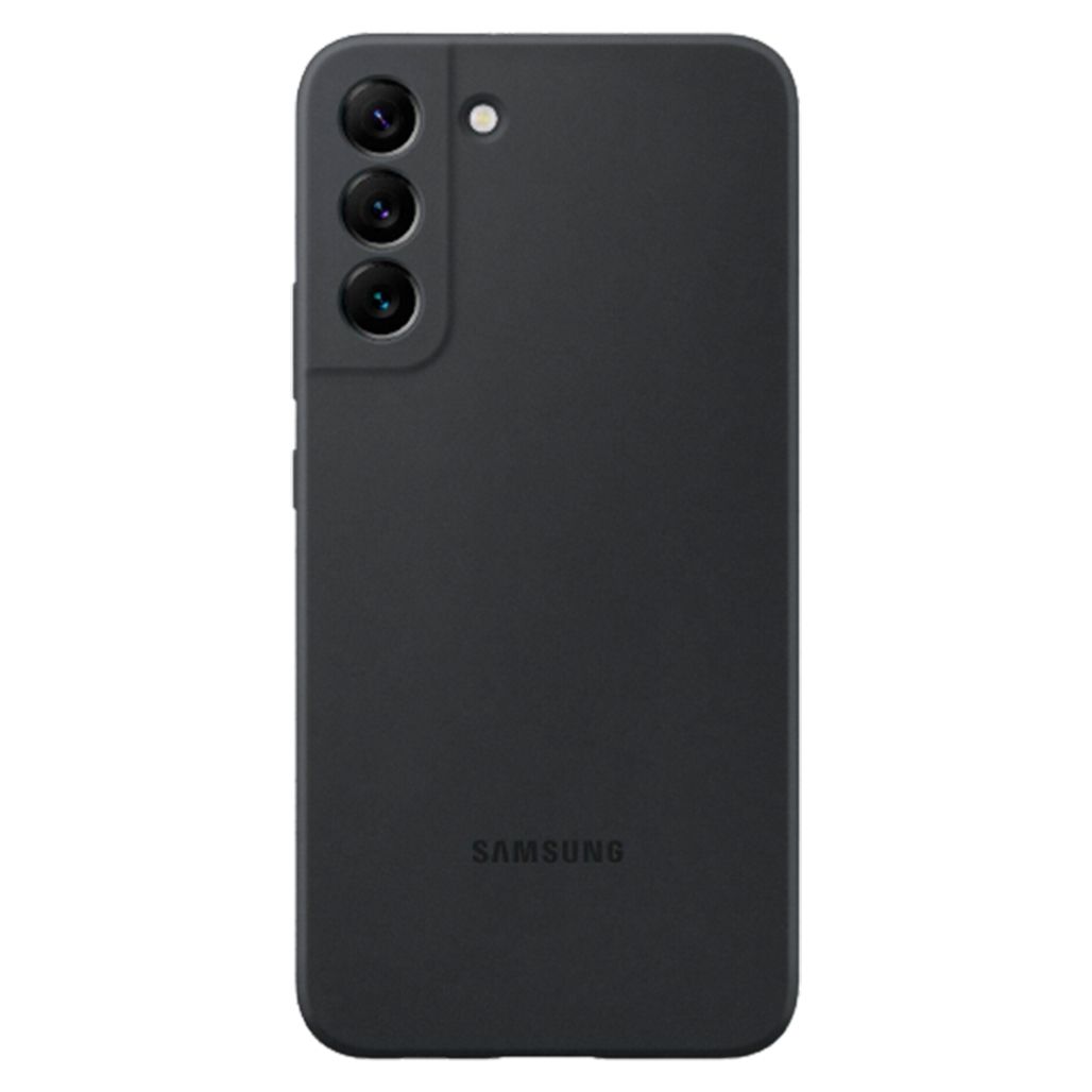 

Чохол Soft-Touch Silicone Case для Samsung Galaxy S22 Plus S906 (Black) HC