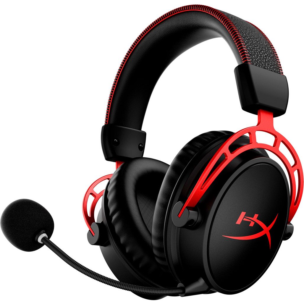

Игровые наушники HyperX Cloud Alpha Wireless (4P5D4AA)