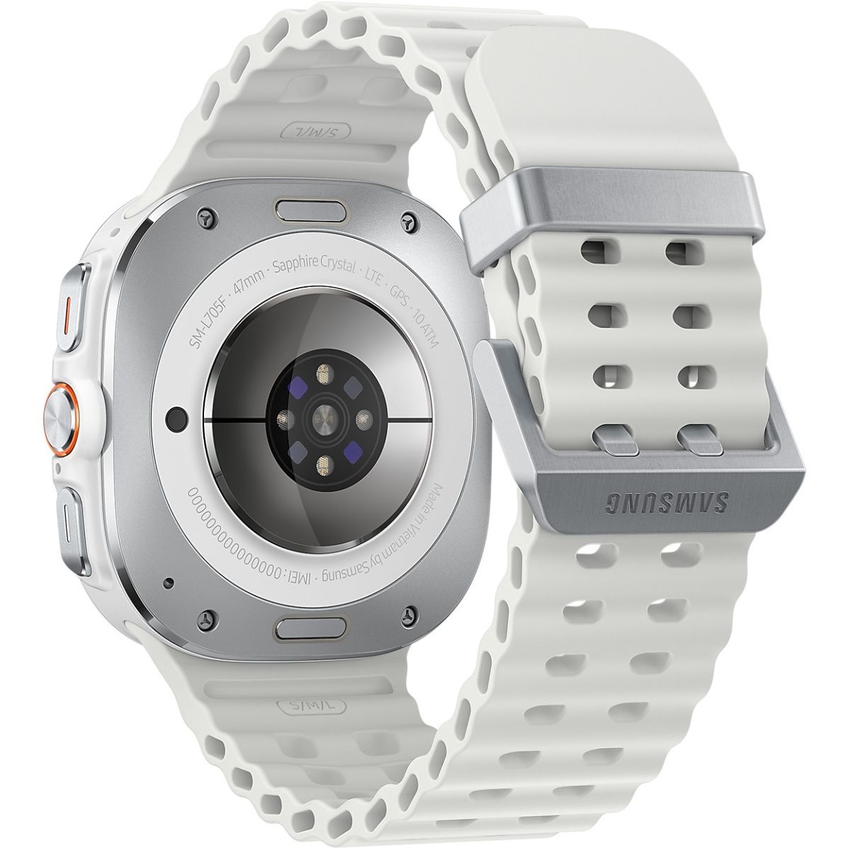 Смарт-годинник Samsung Galaxy Watch Ultra Titanium White (SM-L705FZWA)