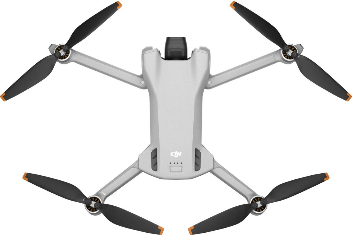 Квадрокоптер DJI Mini 3 Fly More Combo with RC Remote Controller (CP.MA.00000613.01)