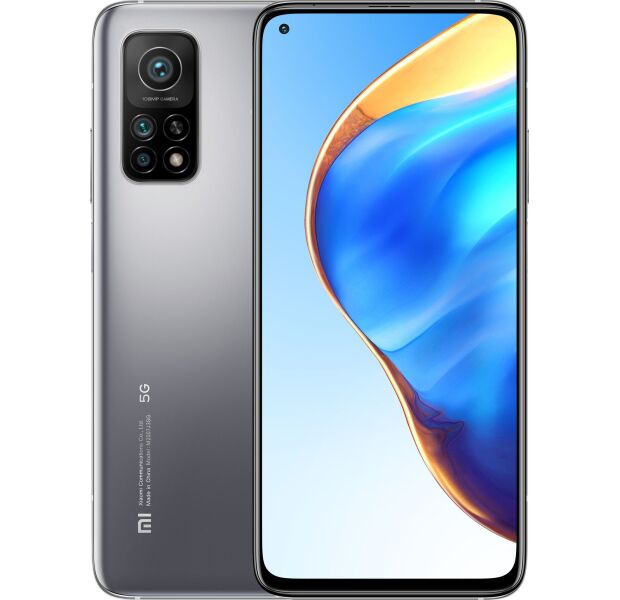 

Смартфон Xiaomi Mi 10T Pro 8/128GB (Silver) Global EU [57757]