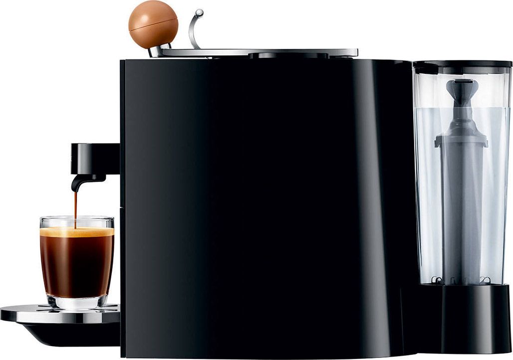 Кавомашина Jura ONO Coffee Black EA (15505)