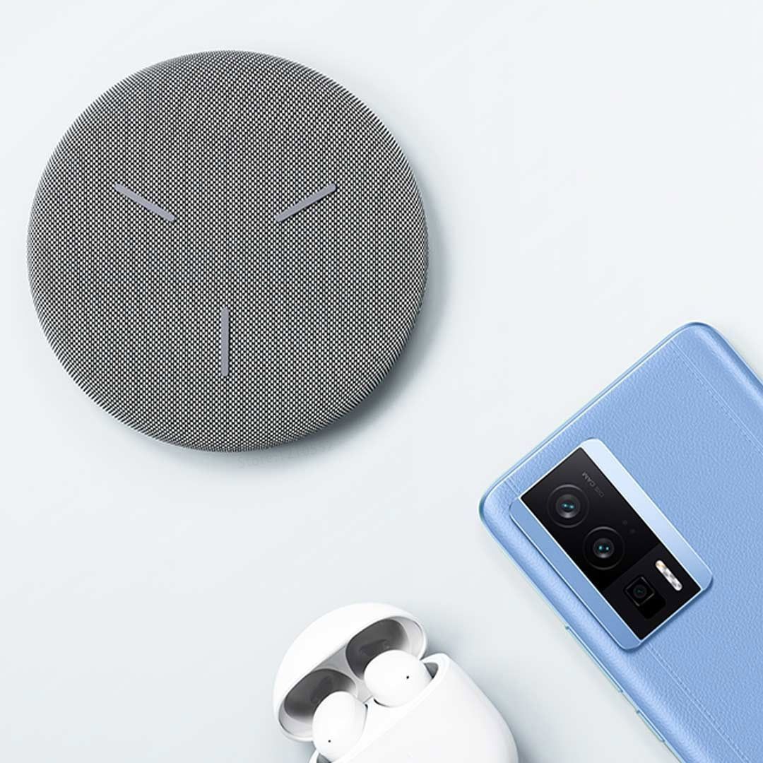 Бездротовий зарядний пристрій Xiaomi Redmi Wireless Charger 30W Light Grey (MDY-14-ES)