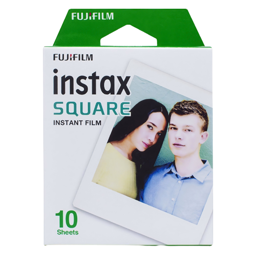 

Фотобумага Fujifilm Colorfilm INSTAX Square 10x1 (70100139613)