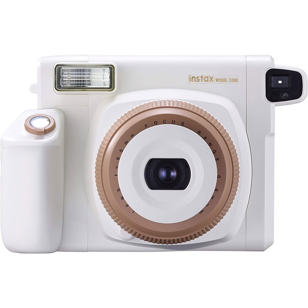 

Фотокамера моментального друку Fujifilm Instax Wide 300 Toffee (16651813)