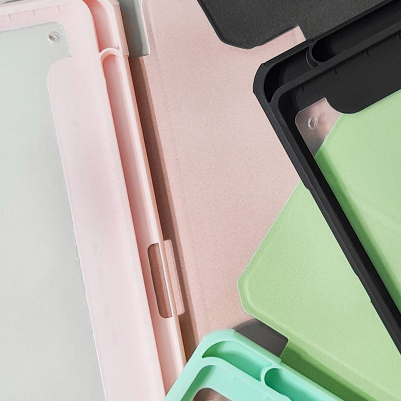 Чохол-книжка Dux Ducis Toby Series With Pencil Holder для Apple iPad 10.2