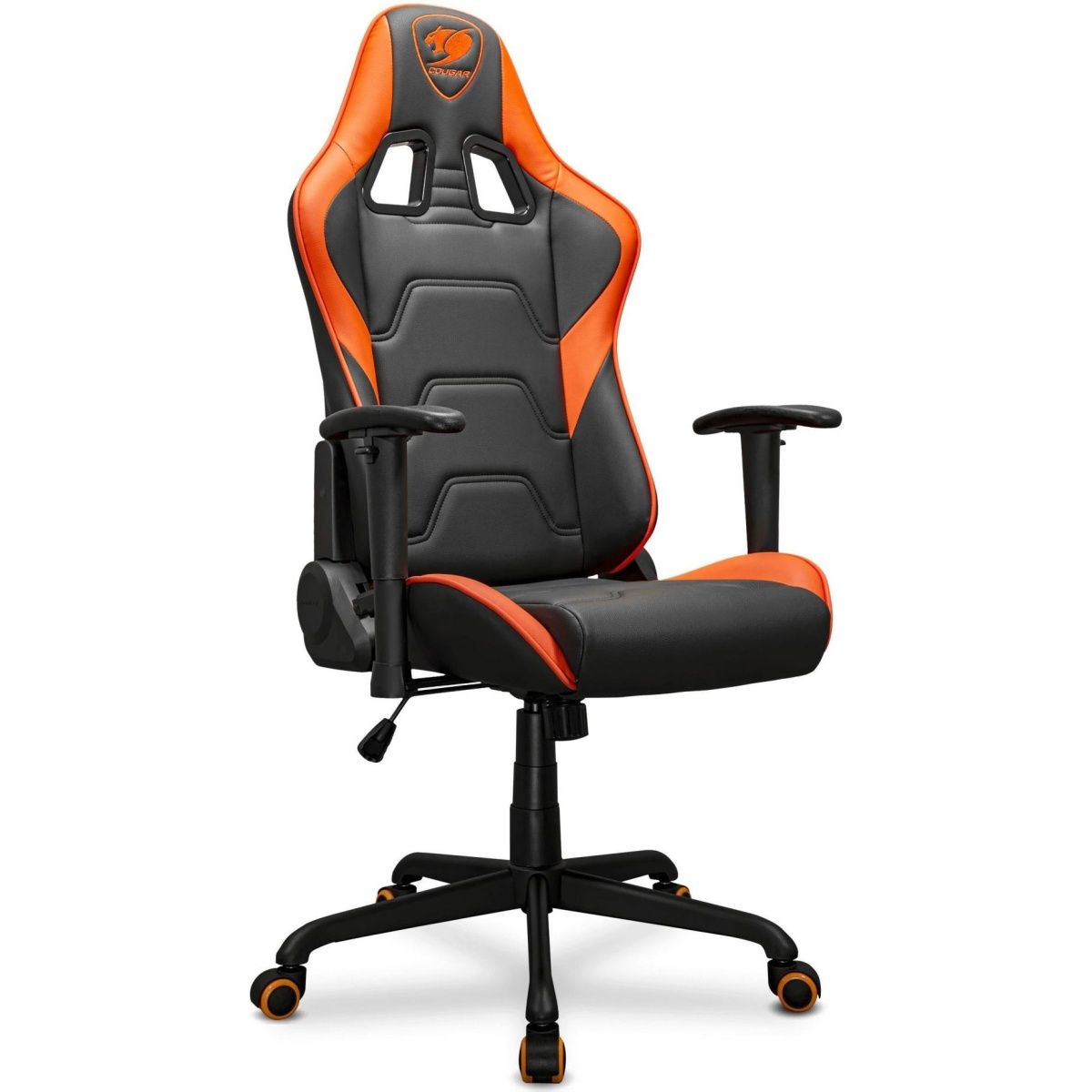 Геймерське крісло Cougar Armor Elite Black/Orange