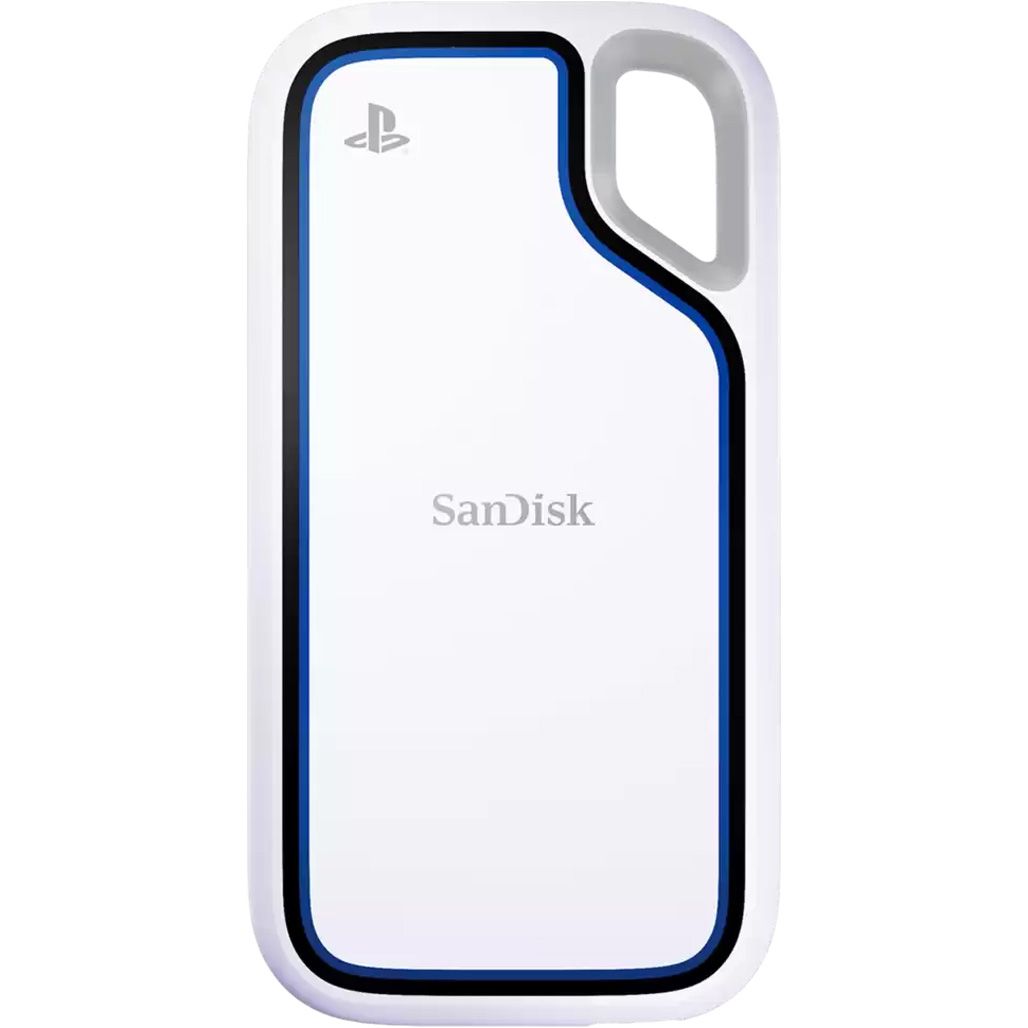 

SSD накопичувач SanDisk Extreme Portable SSD для PlayStation 5 1 TB (SDSSDE62P-1T00-G25)