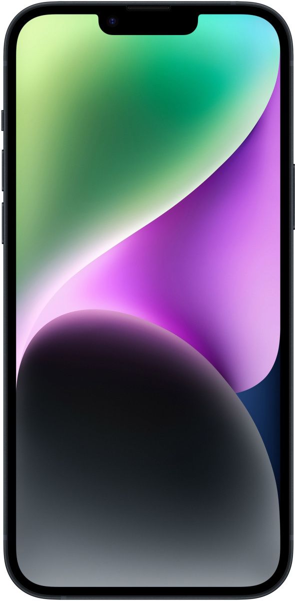 Смартфон Apple iPhone 14 Plus 512GB eSIM Midnight (MQ593) [76729] 