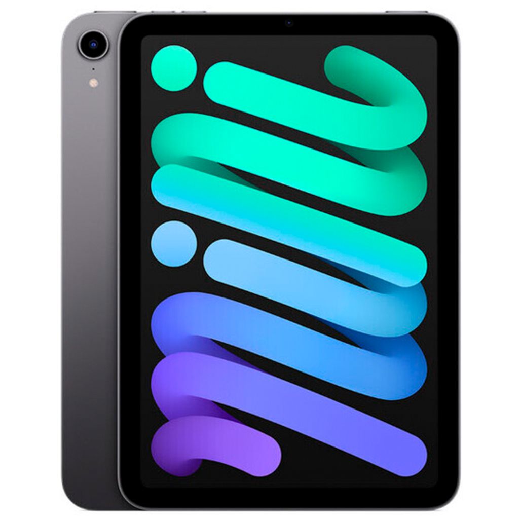 ≡ Планшет Apple iPad Mini (6 Gen) 64GB Wi-Fi 2021 Space Gray ≡ Планшет Apple iPad Mini (6 Gen) 64GB Wi-Fi 2021 Space Gray