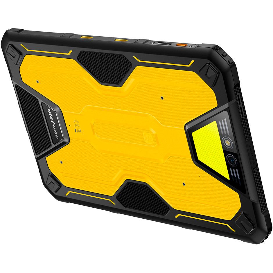 Планшет Ulefone Armor Pad 2 8/256GB LTE Black-Yellow
