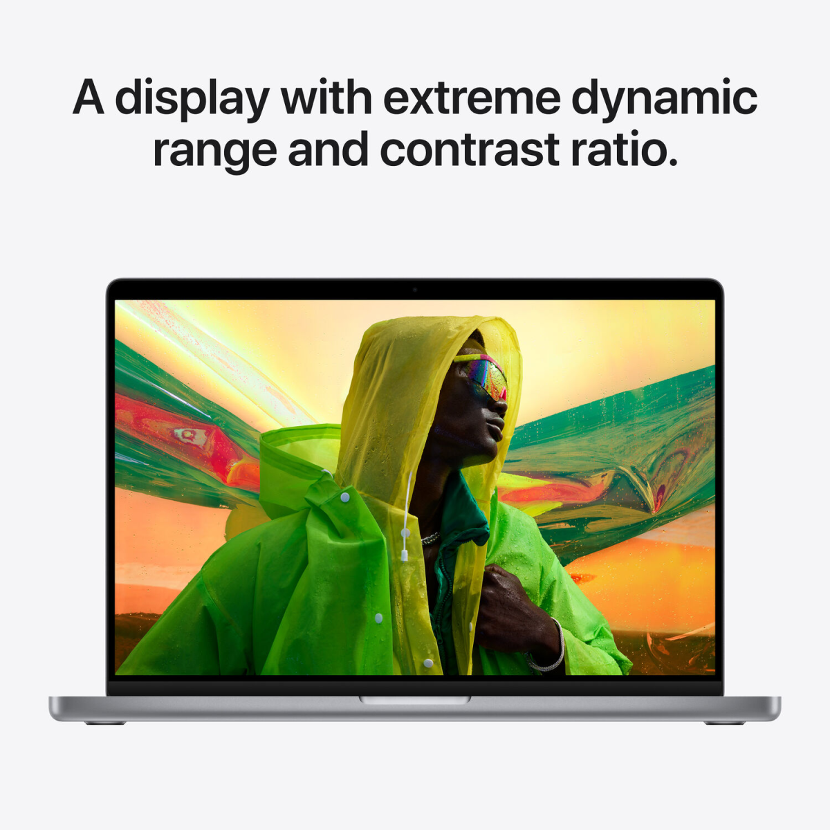 Ноутбук Apple MacBook Pro 14`` M1 Pro 16GB/1TB Space Gray (Z15G001VR, Z15G0022J)