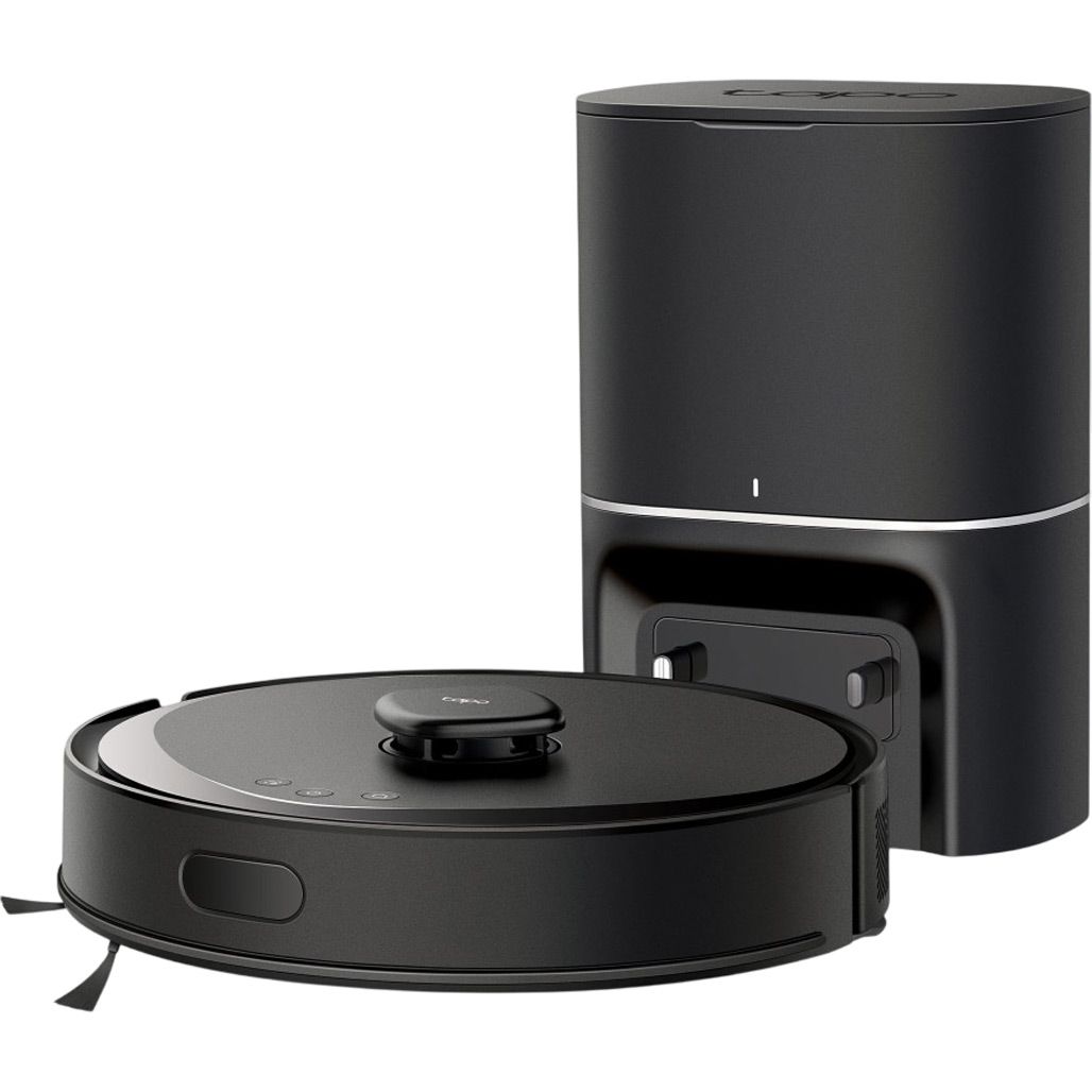 

Робот-пылесос TP-Link Tapo RV30 Max Plus