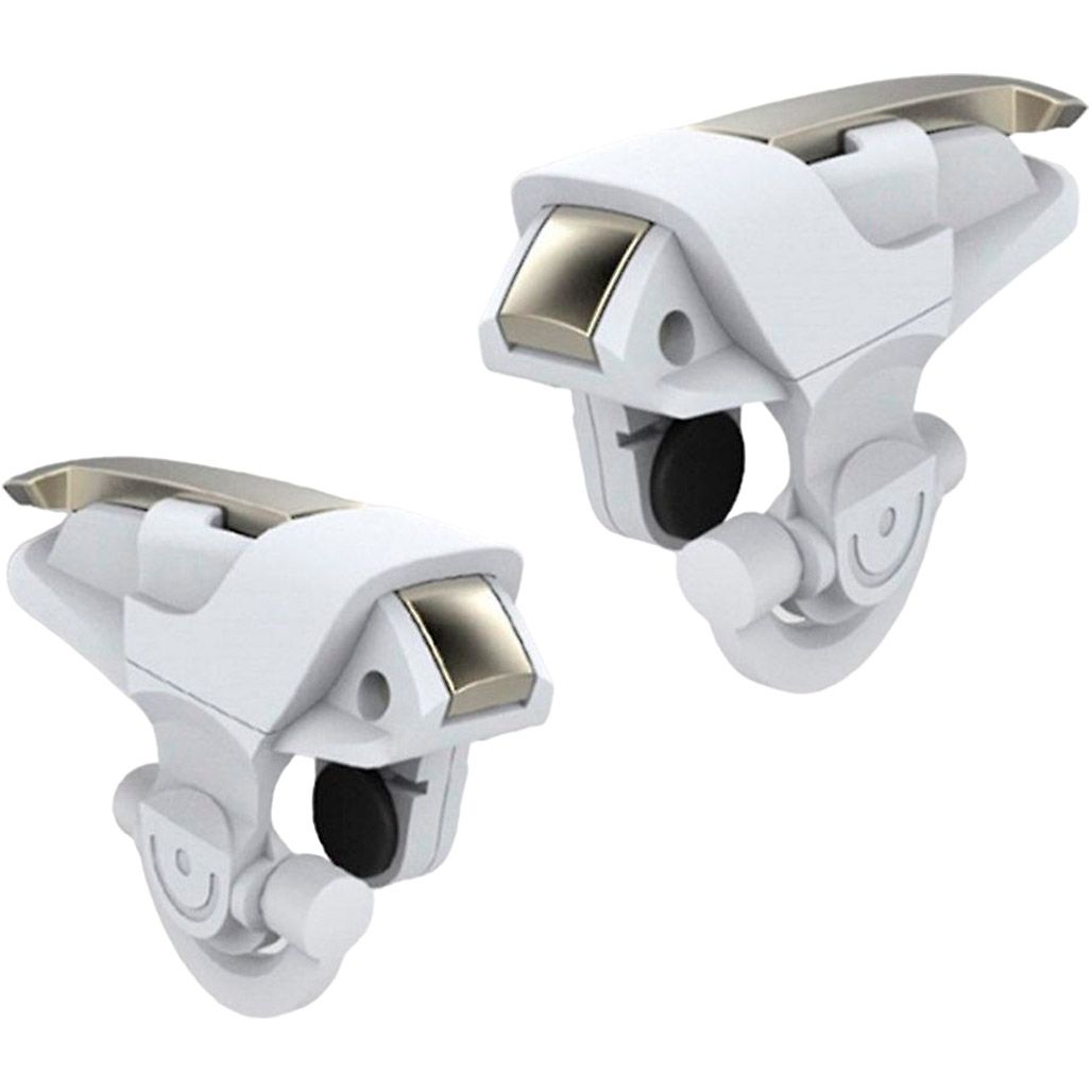 

Игровые триггеры Data Frog 98K White/Silver