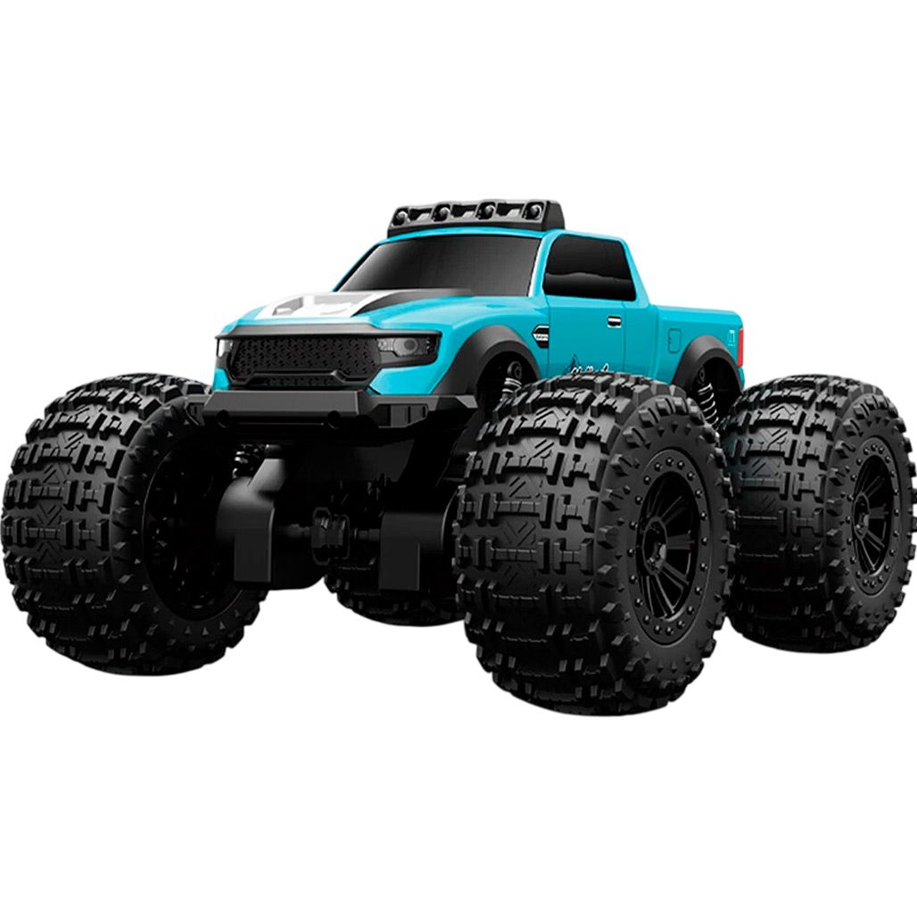 

Машинка на радіокеруванні JJRC C8816 Amphibious Off-Road Blue