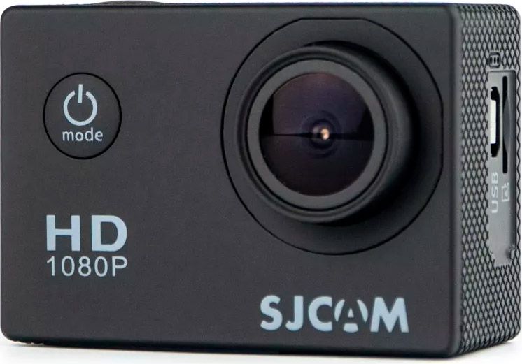 Екшн-камера SJCAM SJ4000 Black