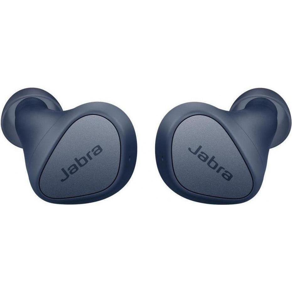 Навушники Jabra Elite 4 Navy (100-99183001-99)