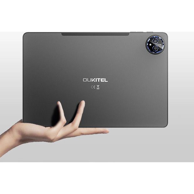 Планшет Oukitel OT12 4/256GB Gray 