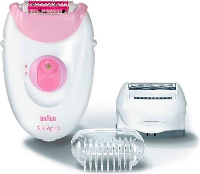 Эпилятор Braun Silk-epil 3 SE 3270 [85835] 
