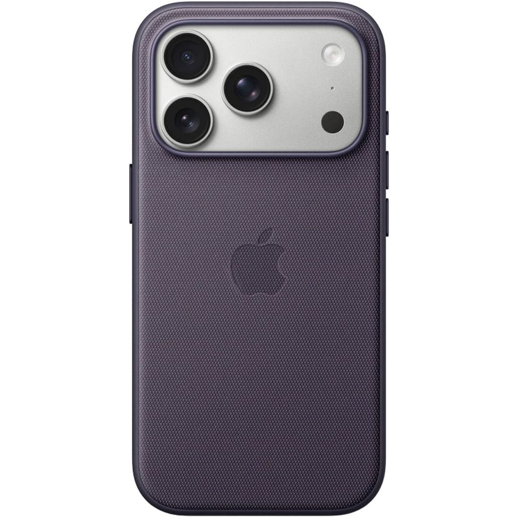 

Чохол TechWoven Case with Animation & MagSafe для Apple iPhone 17 Pro Max Purple AAA