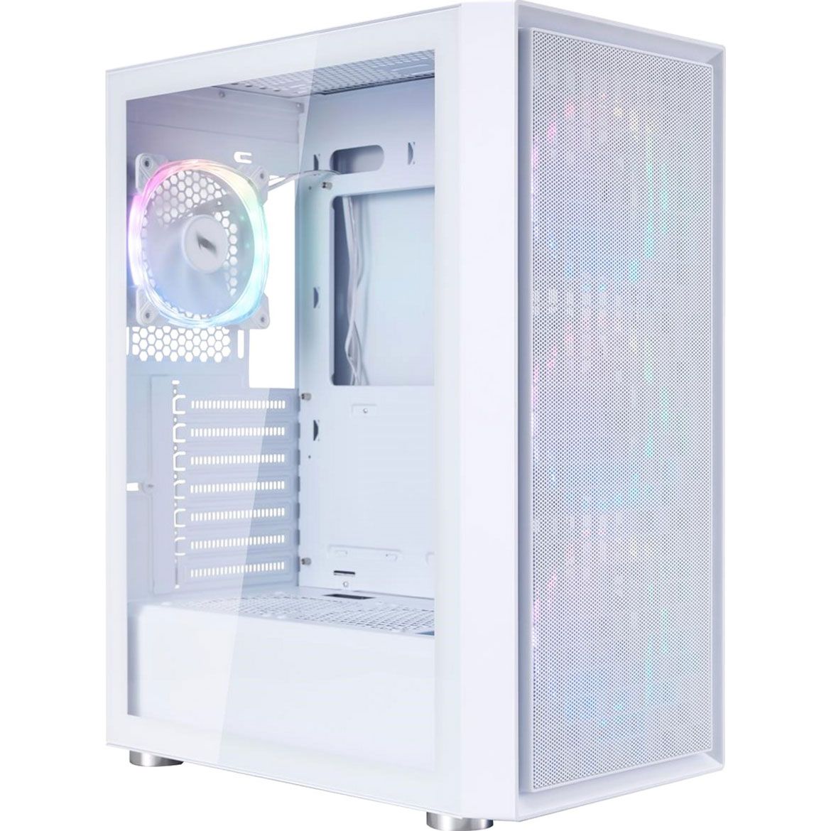

Корпус 1stPlayer Go6-WH-4FS7-W White
