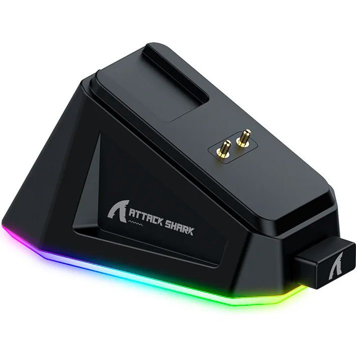 ≡ Мышь Attack Shark X11 Black - купить в Днепре, Харькове, Одессе