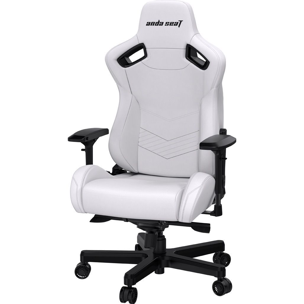 Геймерське крісло Anda Seat Kaiser 2 XL White (AD12XL-07-W-PV-W01)