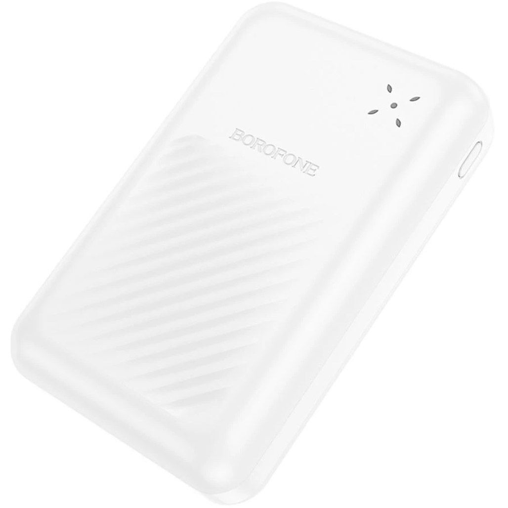 

Внешний аккумулятор Borofone BJ30A Starlight 20000mAh 22.5W White