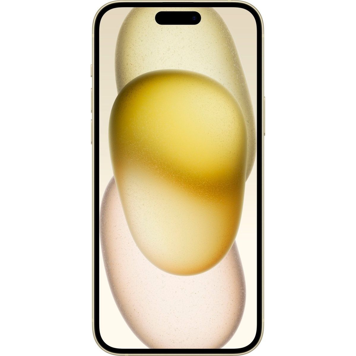 Смартфон Apple iPhone 15 128GB Yellow eSim (MTLX3)