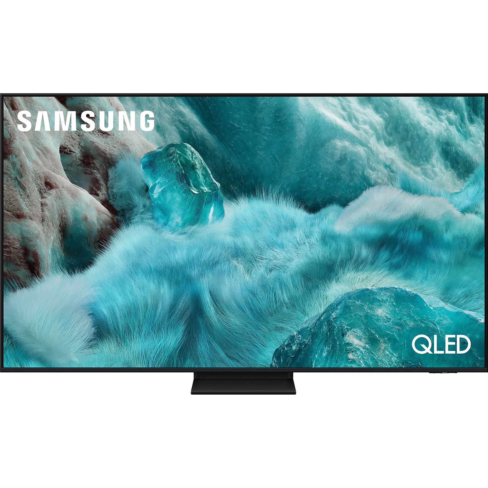 

Телевізор Samsung Q7F5 65" QLED 4K (QE65Q7F5AUXUA)