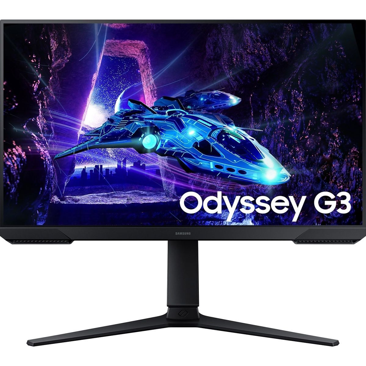 

Монітор Samsung 24" Odyssey G3 (LS24DG300EIXCI)