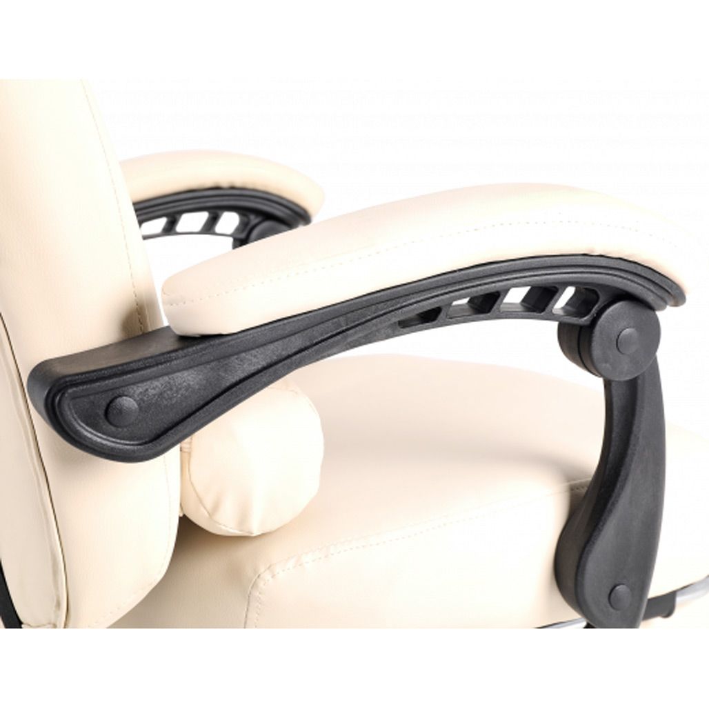 Офісне крісло GT Racer X-8002 Cream