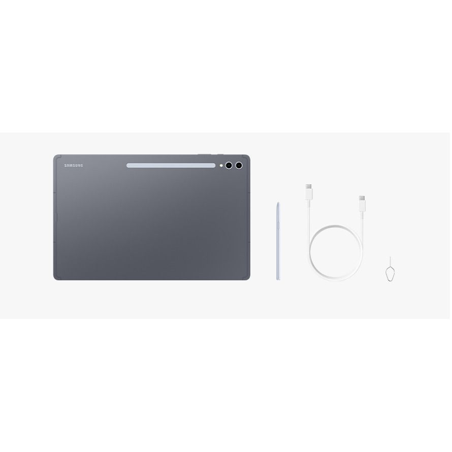 Планшет Samsung Galaxy Tab S10 Ultra 12/256GB 5G Moonstone Grey (SM-X926BZAR)