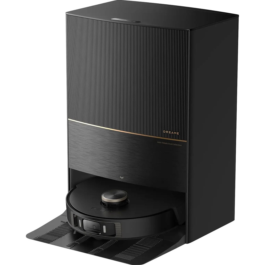 

Робот-пилосос Dreame Vacuum Cleaner L20 Ultra Black