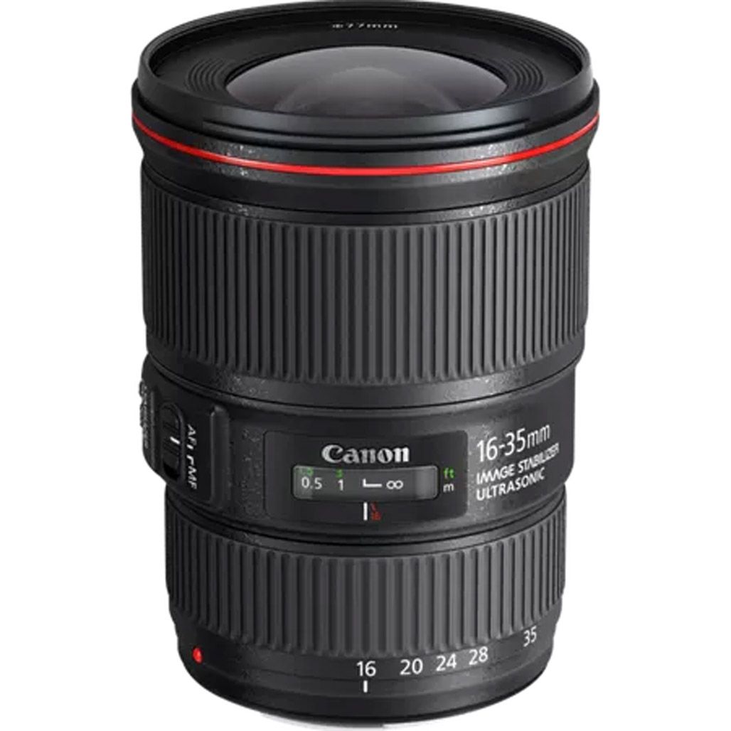 

Объектив Canon EF 16-35mm f/4 IS USM (9518B005)