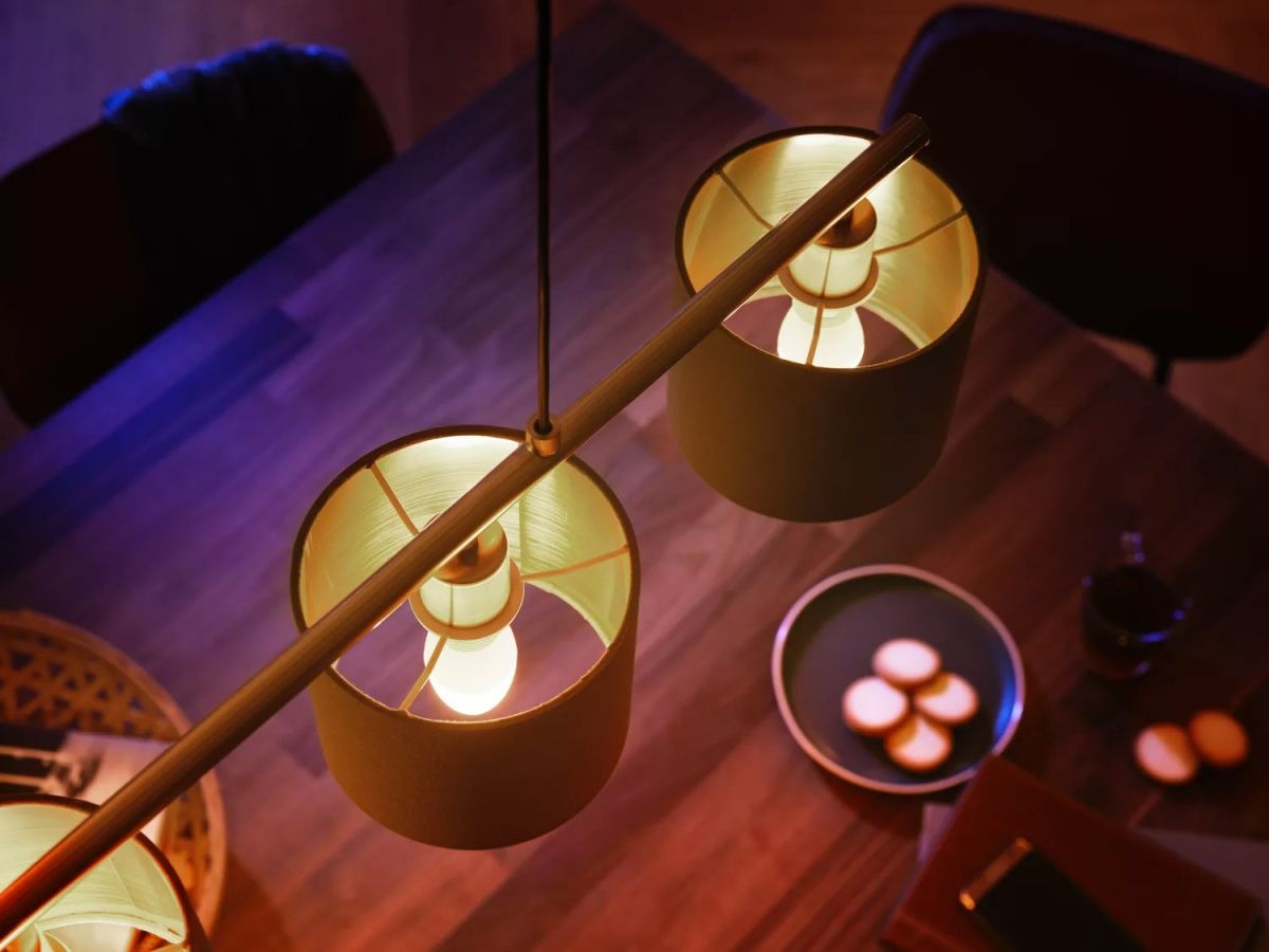 Лампочка Philips Hue E14 White Ambiance 2шт (8719514320628) [87530] 