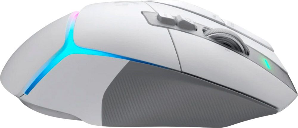 Миша Logitech G502 X Plus White (910-006171)