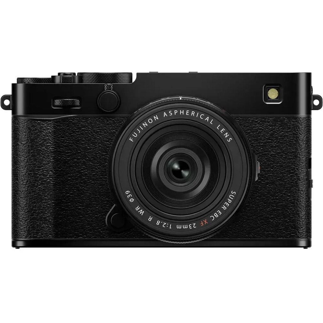 Беззеркальный фотоаппарат Fujifilm X-E5 Kit XF 23mm f/2.8 R WR Black (16949349)