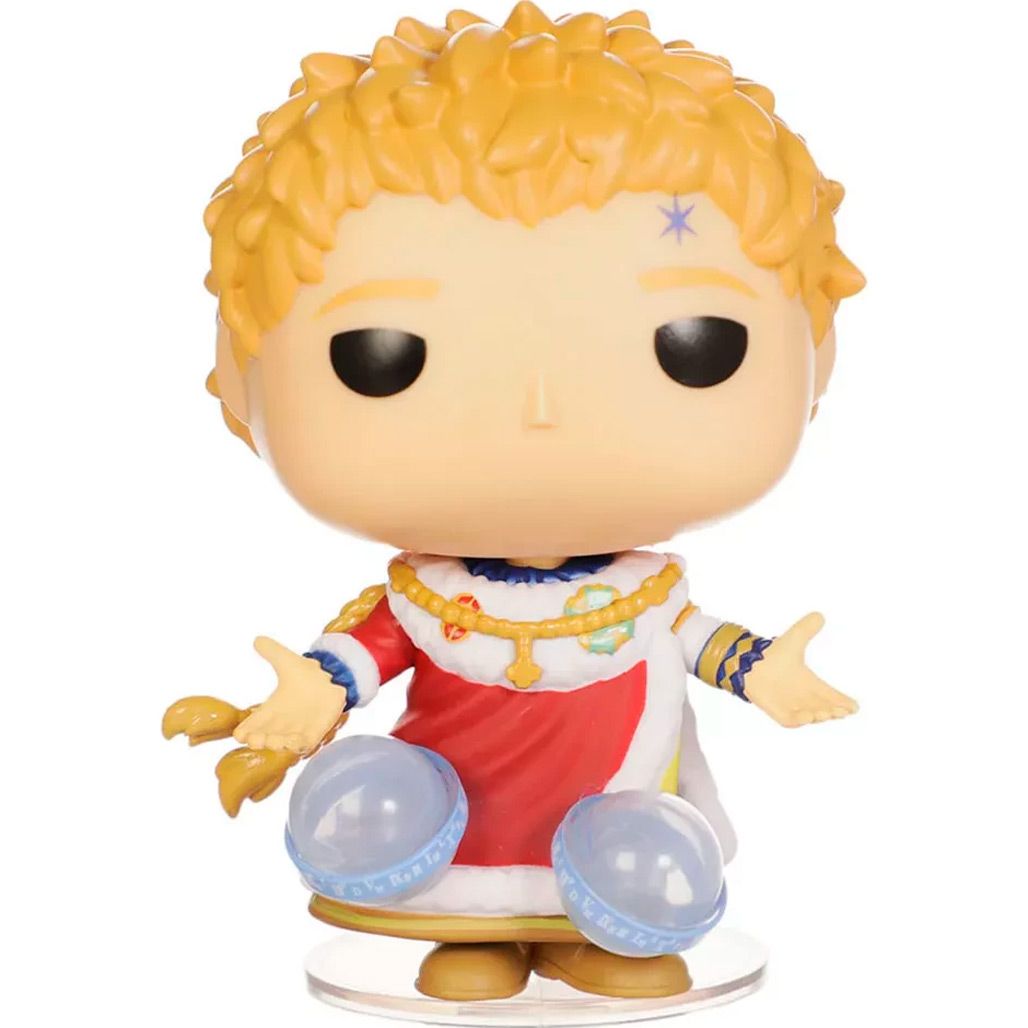 

Фігурка Funko Pop! Black Clover: Юліус 9.6см (72117)