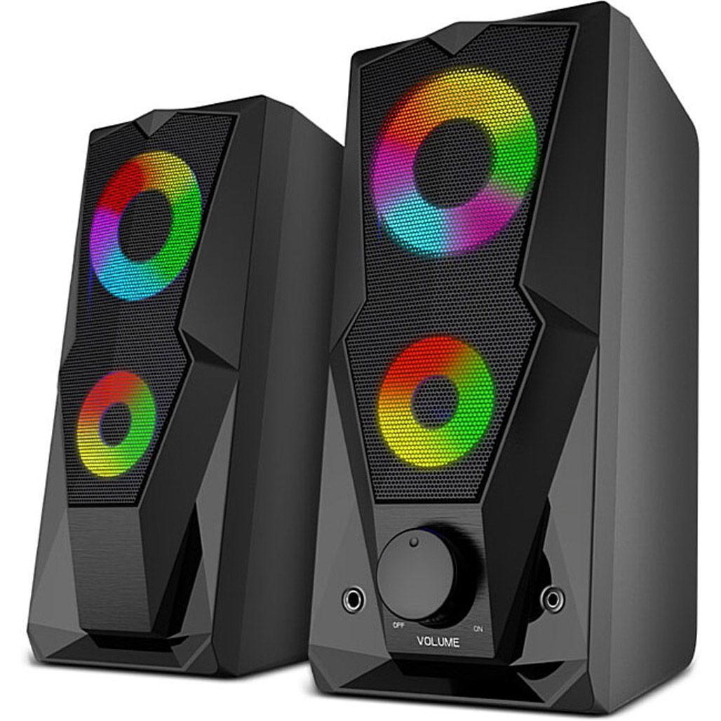 

Акустическая система REAL-EL S-111 (EL121100010)